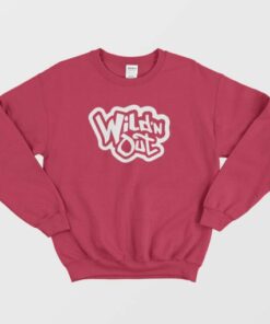 Wild N Out Nick Cannon Sweatshirt 4