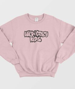 Wild and Crazy Kids 1990 Sweatshirt 2