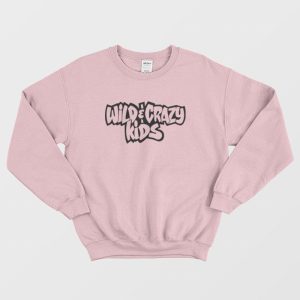 Wild and Crazy Kids 1990 Sweatshirt 2