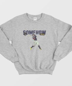 William Contreras Somehow Sweatshirt 1