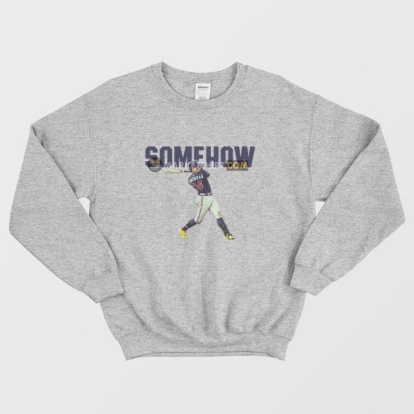 William Contreras Somehow Sweatshirt