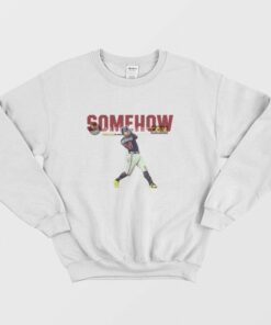 William Contreras Somehow Sweatshirt 2