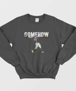 William Contreras Somehow Sweatshirt 3