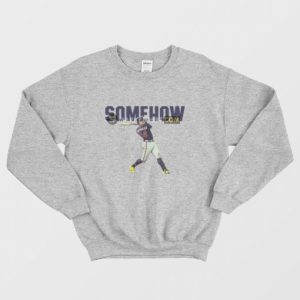 William Contreras Somehow Sweatshirt 4