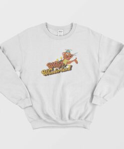 Willys Wonderland Movie Nicolas Cage Sweatshirt 1