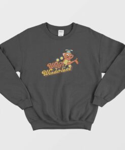 Willys Wonderland Movie Nicolas Cage Sweatshirt 2