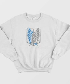 Wings Of Freedom Sweatshirt 2