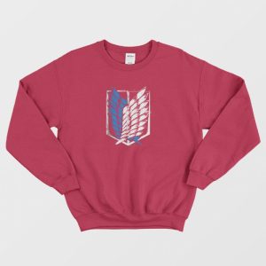 Wings Of Freedom Sweatshirt 3