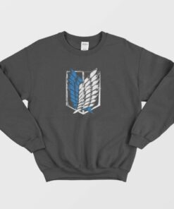 Wings Of Freedom Sweatshirt 4