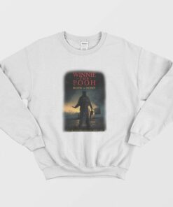 Winnie The Pooh Blood and Honey Movie Sweatshirt 2