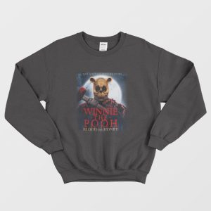 Winnie The Pooh Blood and Honey Sweatshirt