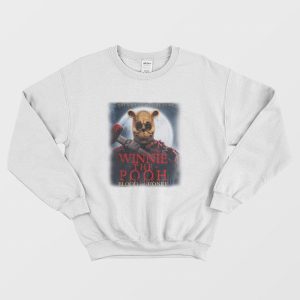 Winnie The Pooh Blood and Honey Sweatshirt