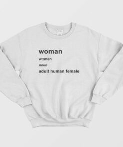 Woman Adult Human Female Sweatshirt 3