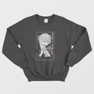 Womens Enemy Akura Ou Kamisama Kiss Sweatshirt 1