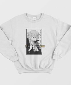 Womens Enemy Akura Ou Kamisama Kiss Sweatshirt 2