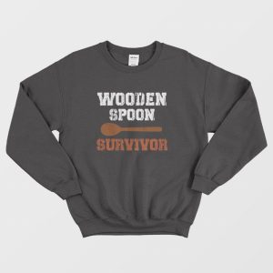 Wooden Spoon Survivor Sweatshirt