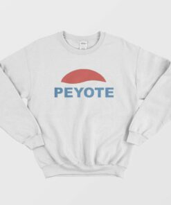 Wopson Lana Del Rey Peyote Sweatshirt 1 Wopson Lana Del Rey Peyote Sweatshirt 2