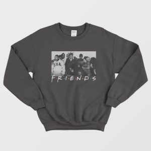 Wu Tang Clan Friends Sweaters 1