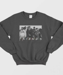 Wu-Tang Clan Friends Sweaters 1 Wu Tang Clan Friends Sweaters 2