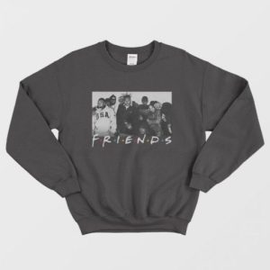 Wu Tang Clan Friends Sweaters 2