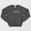 Wu tang parody Pink Floyd Sweatshirt