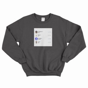 XXX Lilpeep MacMiller Avicii Why Do Legends Die Sweatshirt