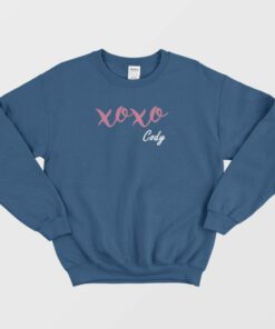Xoxo Cody Funny Sweatshirt 2