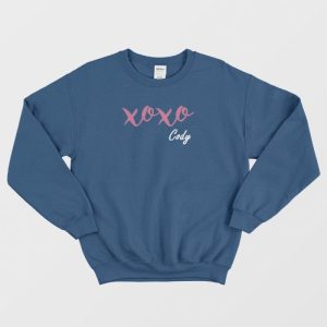 Xoxo Cody Funny Sweatshirt