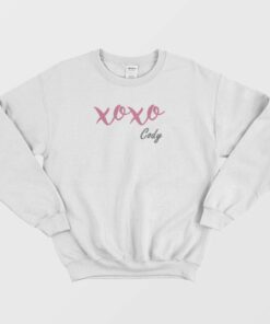 Xoxo Cody Funny Sweatshirt 3