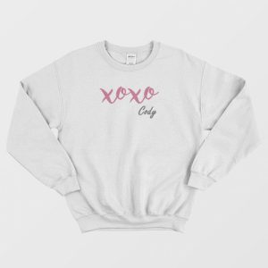 Xoxo Cody Funny Sweatshirt 3