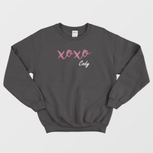 Xoxo Cody Funny Sweatshirt 4