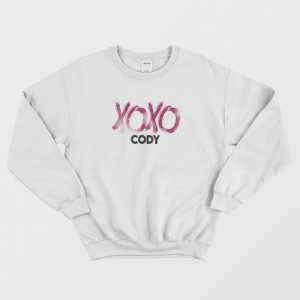 Xoxo Cody Sweatshirt