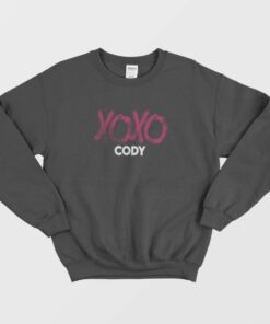 Xoxo Cody Sweatshirt 2