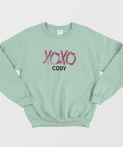 Xoxo Cody Sweatshirt 3