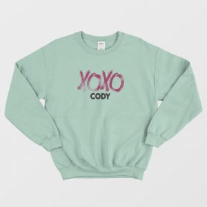 Xoxo Cody Sweatshirt 3