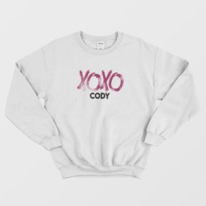 Xoxo Cody Sweatshirt 4