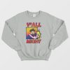 Y’All Might My Hero Academia Funny Sweatshirt