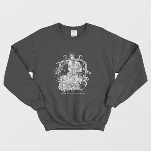 Yamada Asaemon Sagiri Jigokuraku Sweatshirt