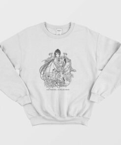 Yamada Asaemon Sagiri Jigokuraku Sweatshirt 2