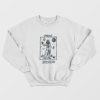 Yennefer’s Wanted Poster Wanted Traitorous Elven Mage Sweatshirt