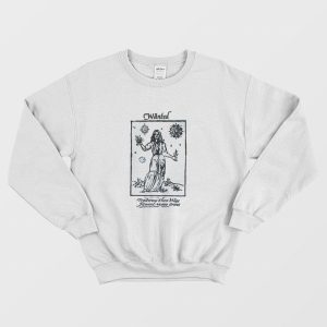 Yennefer’s Wanted Poster Wanted Traitorous Elven Mage Sweatshirt