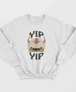 Yip Yip Appa Avatar Sweatshirt 2