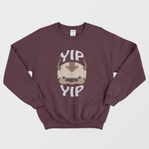 Yip Yip Appa Avatar Sweatshirt 4