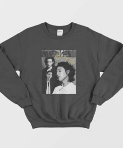 Yoongi Marry Me Sweatshirt 2