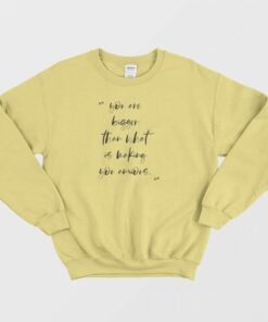 You Are Bigger Motivational Anti Anxiety Sweatshirt 2 You Are Bigger Motivational Anti Anxiety Sweatshirt 3