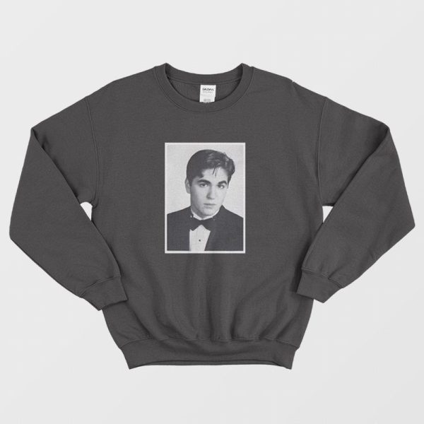 Young Brian Quinn Sweatshirt