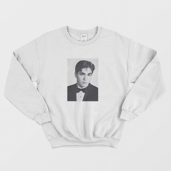 Young Brian Quinn Sweatshirt