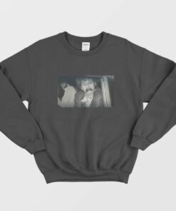 Young Phil Jackson Sweatshirt 1