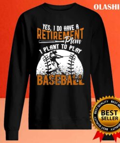 Baseball Bat Glove Baseball Player Gift Shirt 2