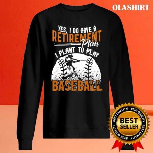 Baseball Bat Glove Baseball Player Gift Shirt